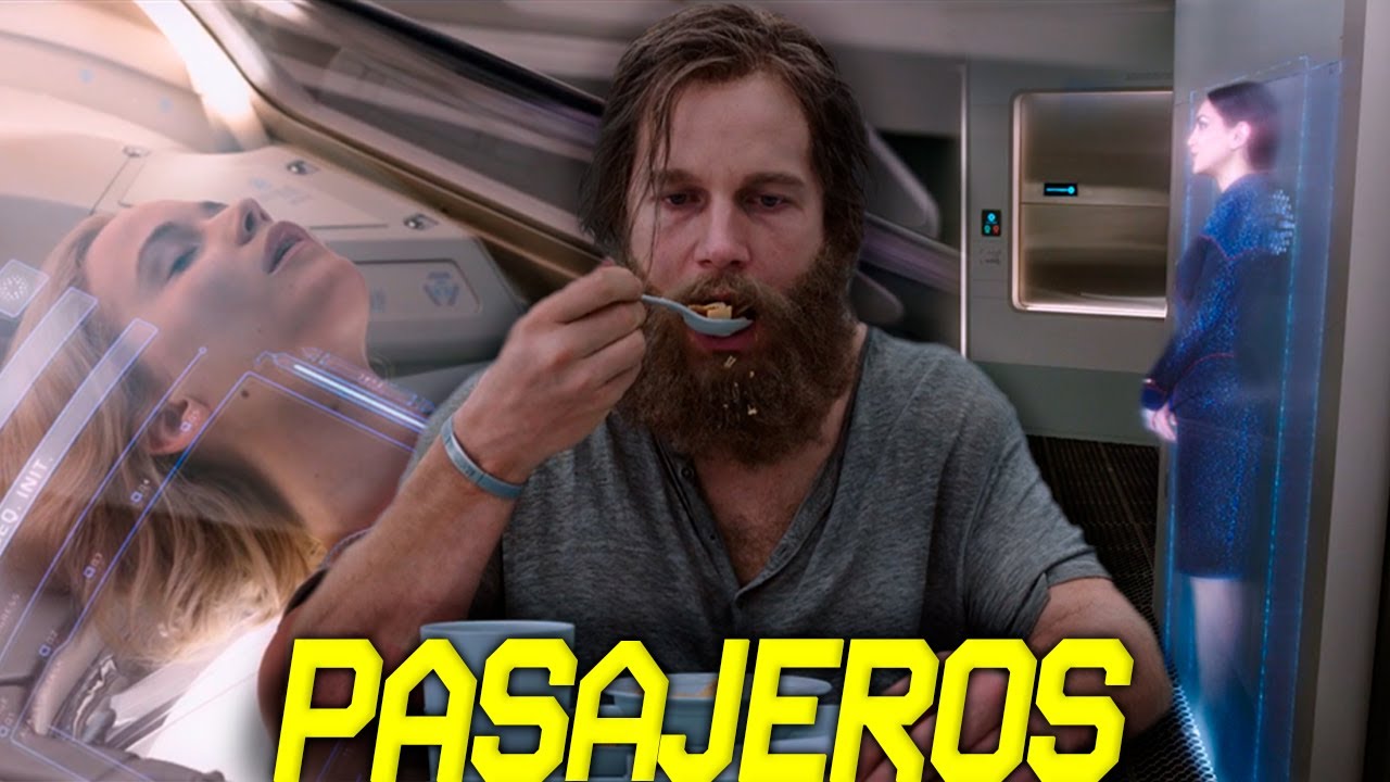 &iquest;AMOR o Supervivencia en el ESPACIO? | Pasajeros | Resumen