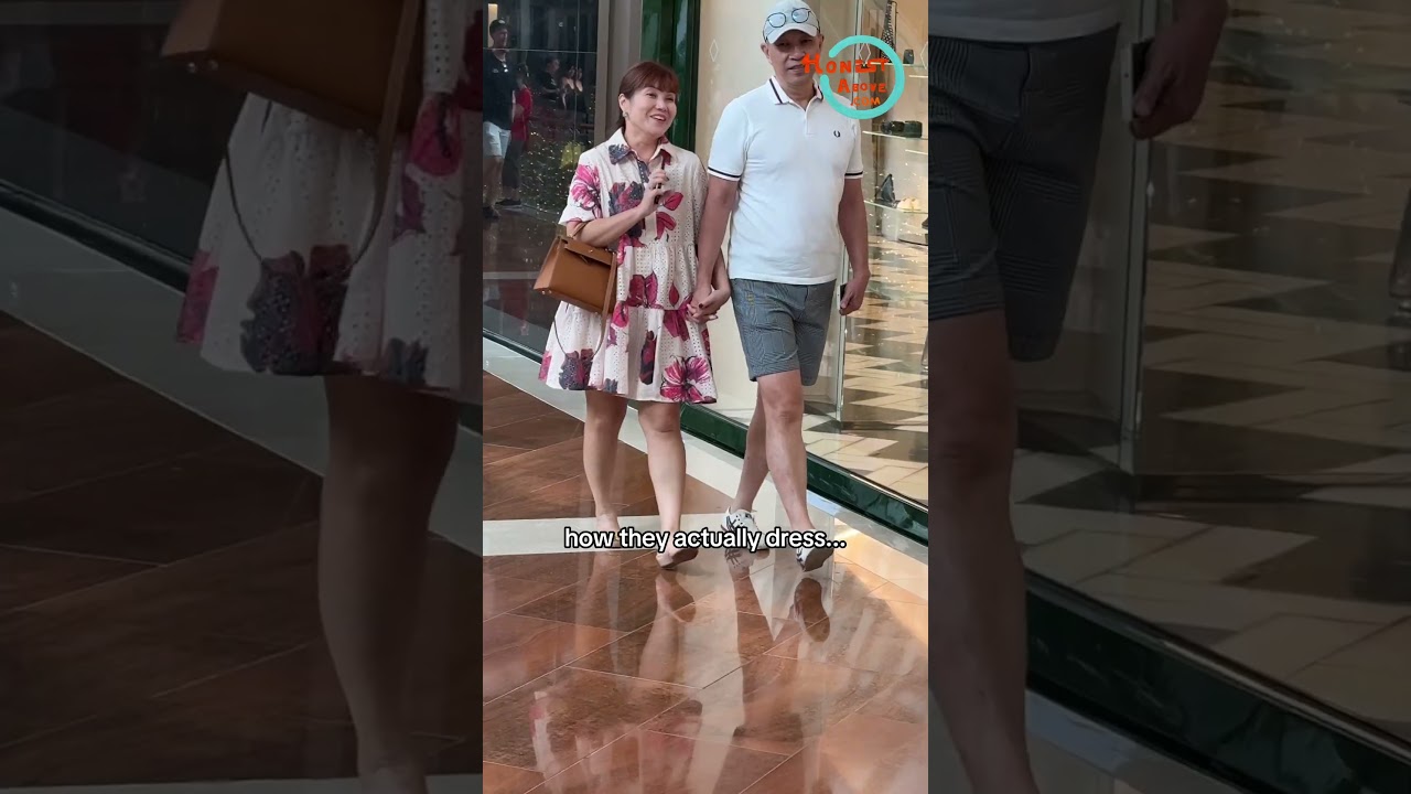 How Rich People Actually Dress Ft. Hermes Birkin!