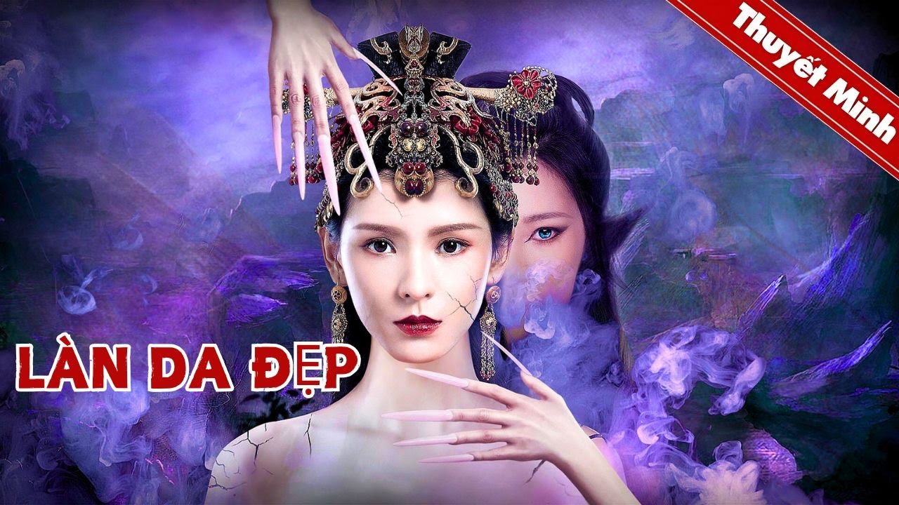 Làn da đẹp | Một cuộc đấu sinh tử giữa một thợ săn quỷ và một con quỷ | PHIM LẺ THUYẾT MINH 2025