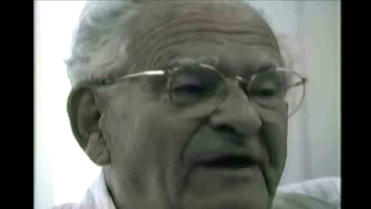 Victor (Viki) Frederick Weisskopf on Landau and Feynman, 1992; History of Physics-Stefan University