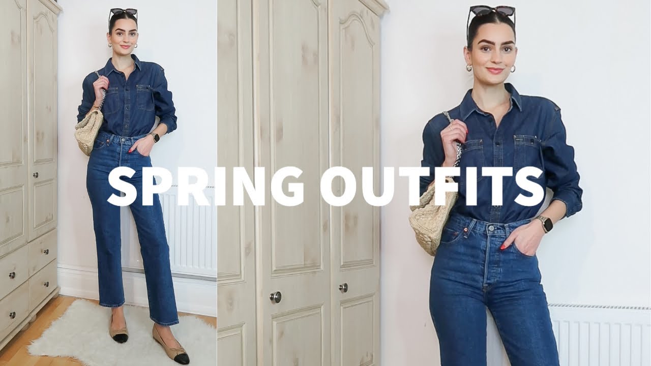 Spring Outfits: Outfit Ideas 2023 Trends | Peexo