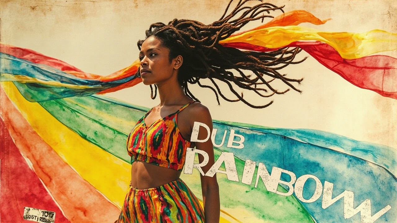 Echoes of Zion (1976) [Hidden Tapes] – Dubwise Prophecy | Pure REGGAE ROOTS & Jah Rastafari Vibes