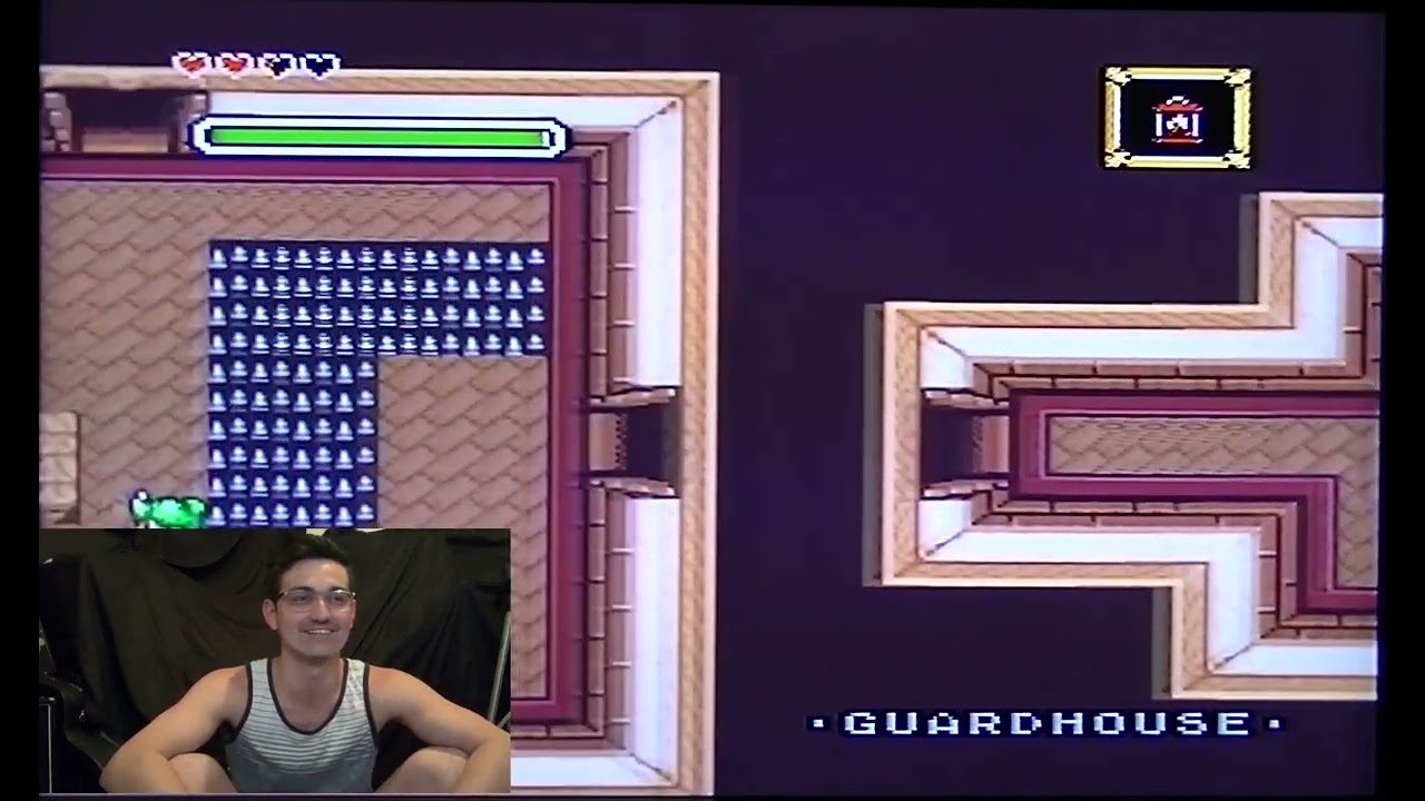 The Legend of Zelda Parallel Worlds | Ep. 3 - I Need a Heart Bro!
