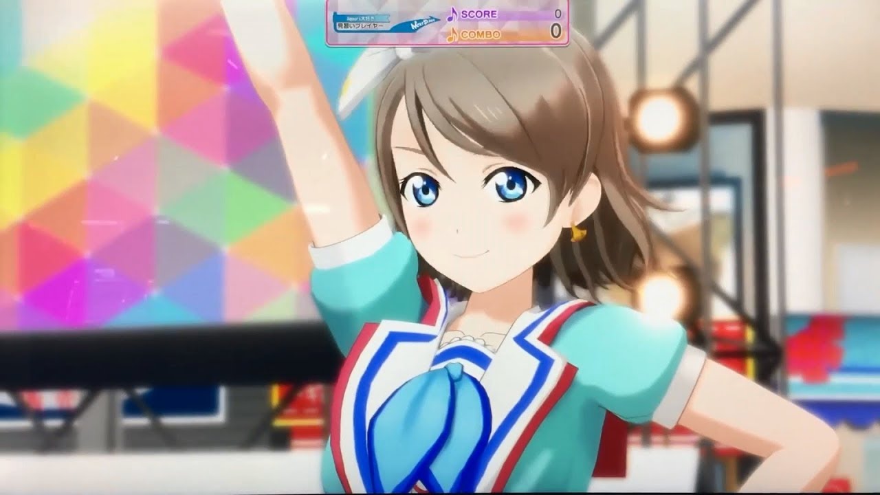 【スクフェスAC】「元気全開DAY! DAY! DAY! (Genki Zenkai DAY! DAY! DAY!)」