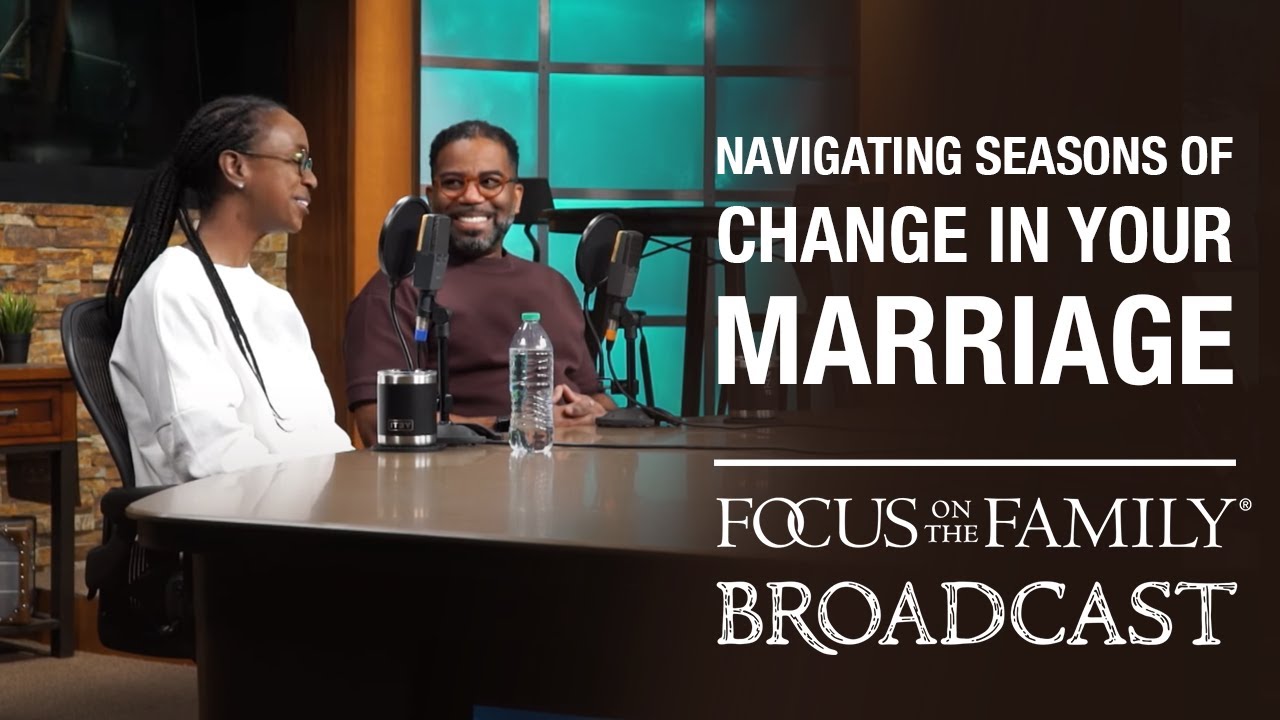 Navigating Seasons of Change in Your Marriage - Sean & Lanette Reed
