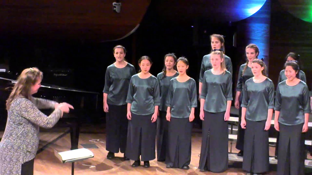 Salve Regina - Josef Gabriel Rheinberger