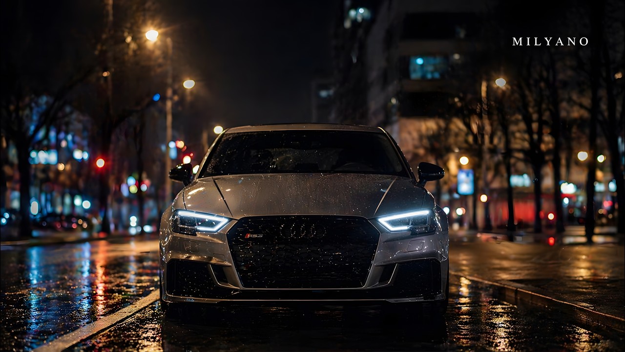 🌙 Night Drive in the City  | Deep House & Car Music Mix 2026