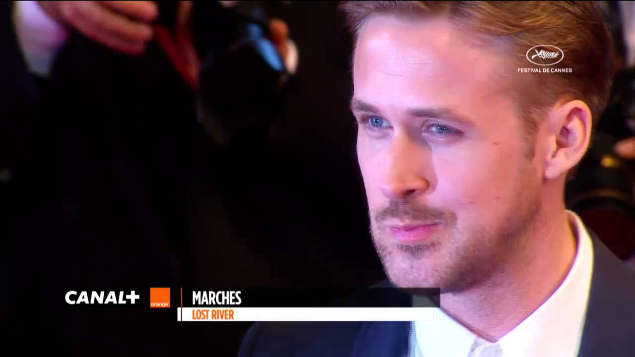Cannes 2014 : LOST RIVER - La montée des marches