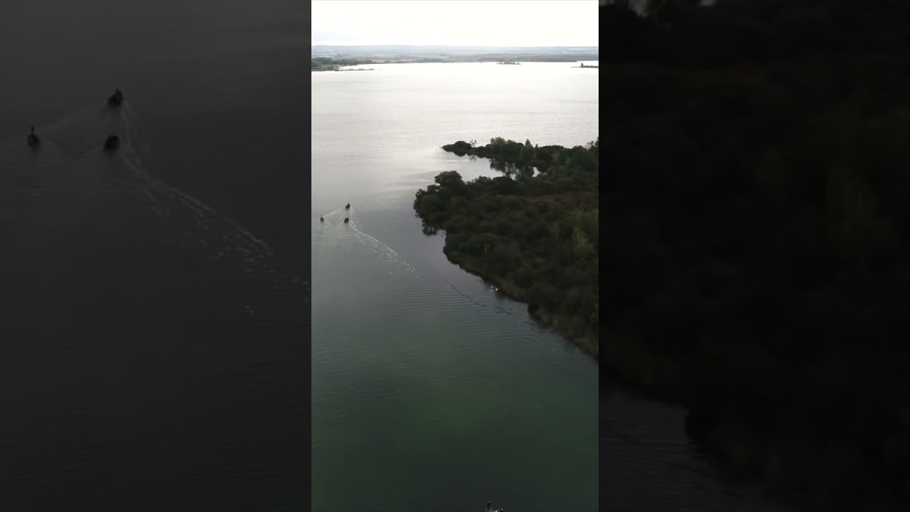 #angler #angling #carpfishing #fishing #carp #lake #lakefishing #lakeview #drone