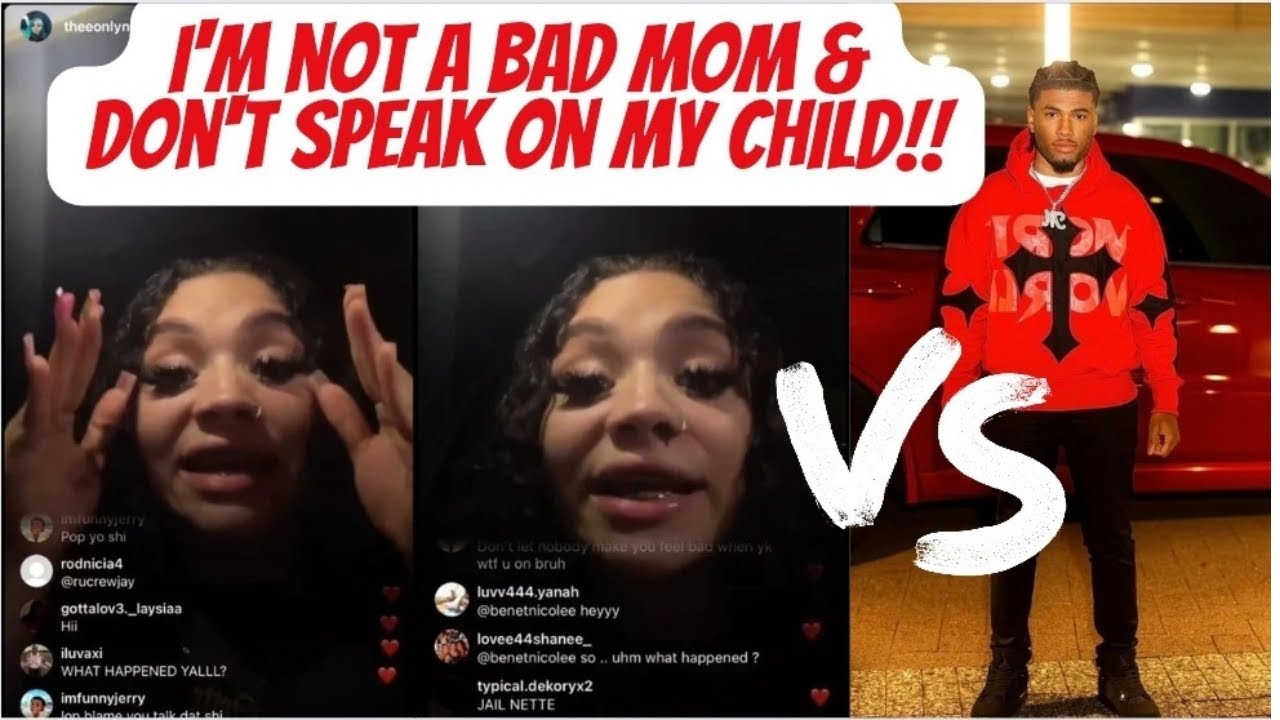 Nette Big MAD After Being Called A BAD Mom! & Calls OUT Messy Maj Because Of This...