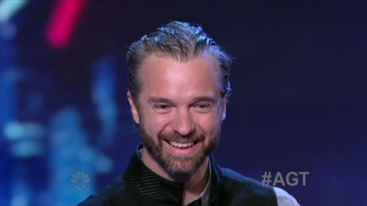 America's Got Talent | William Close | All Performances