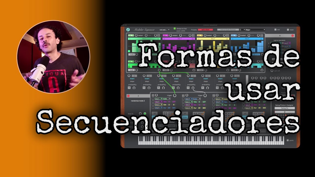 Secuenciadores en la M&uacute;sica &iquest;C&oacute;mo usarlos?
