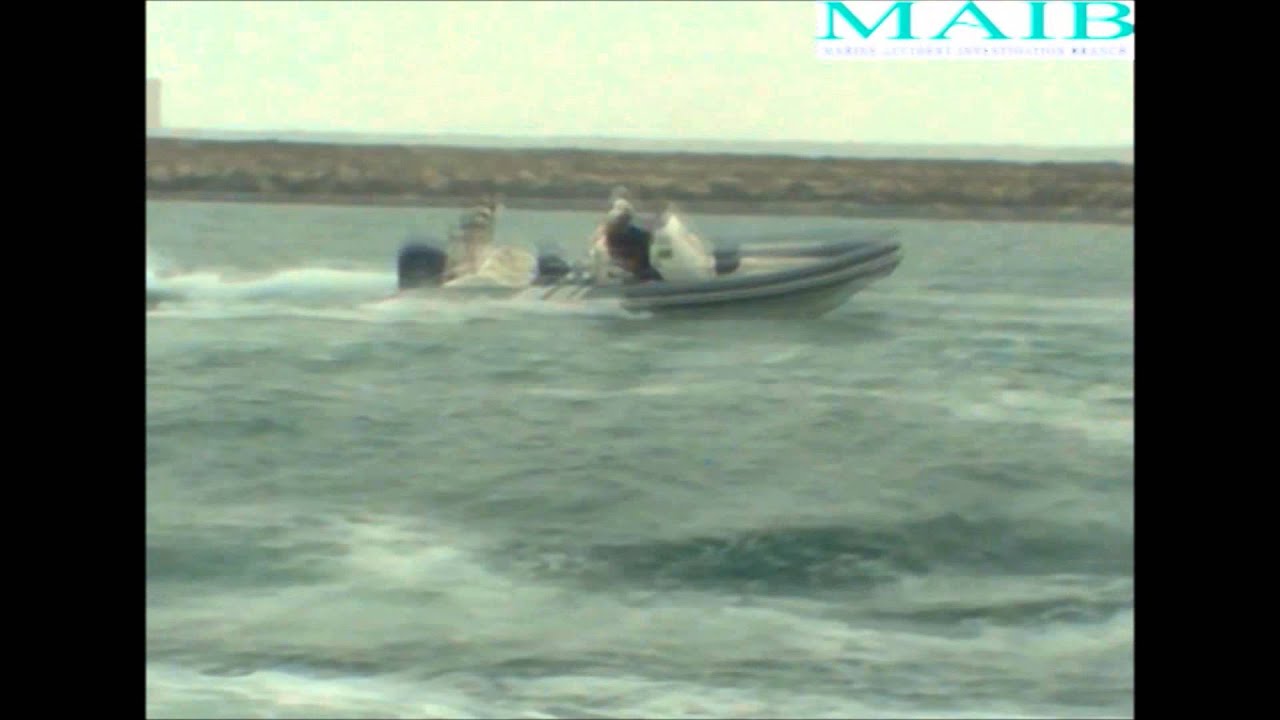 RIB Milly trials