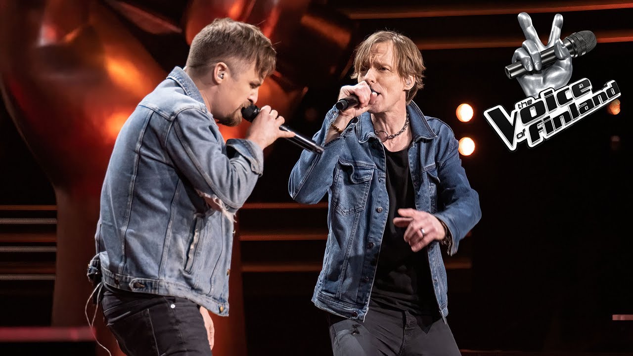 Beds Are Burning – Raimundo Gonzalez vs. Hazze Wazeen | Kaksintaistelu | The Voice of Finland