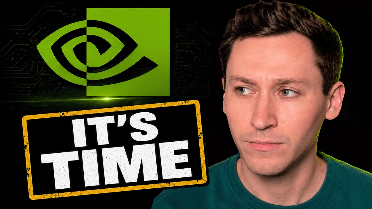 На этой неделе Nvidia ПЕРЕВЕРНЕТ фондовый рынок