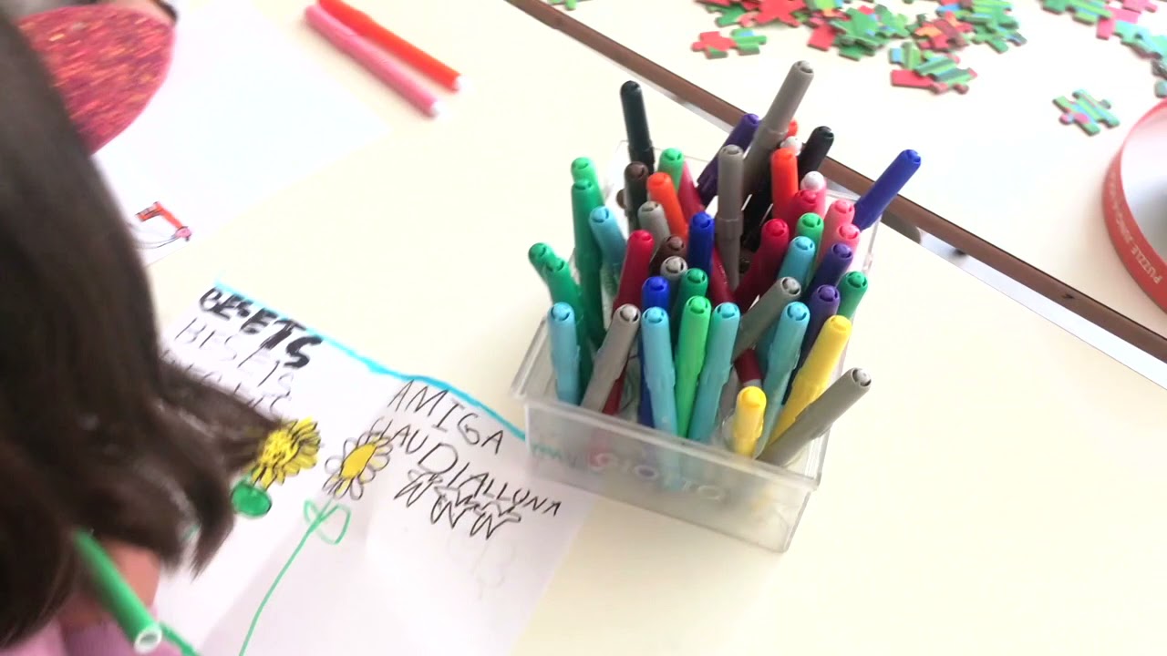 Matrícula CEIP Mediterrani 21 22