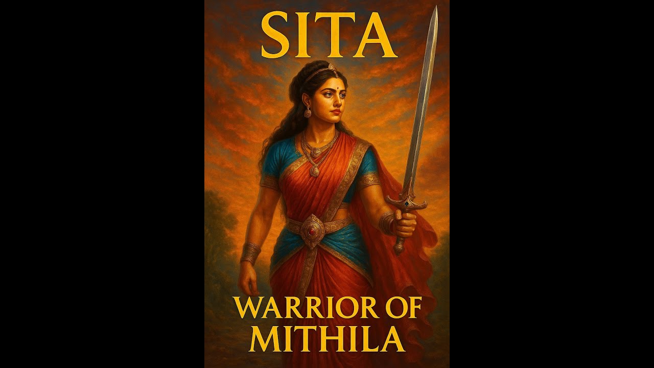 Sita: Warrior of Mithila Full Story | Epic Summary of Amish’s Ram Chandra Series Book 2