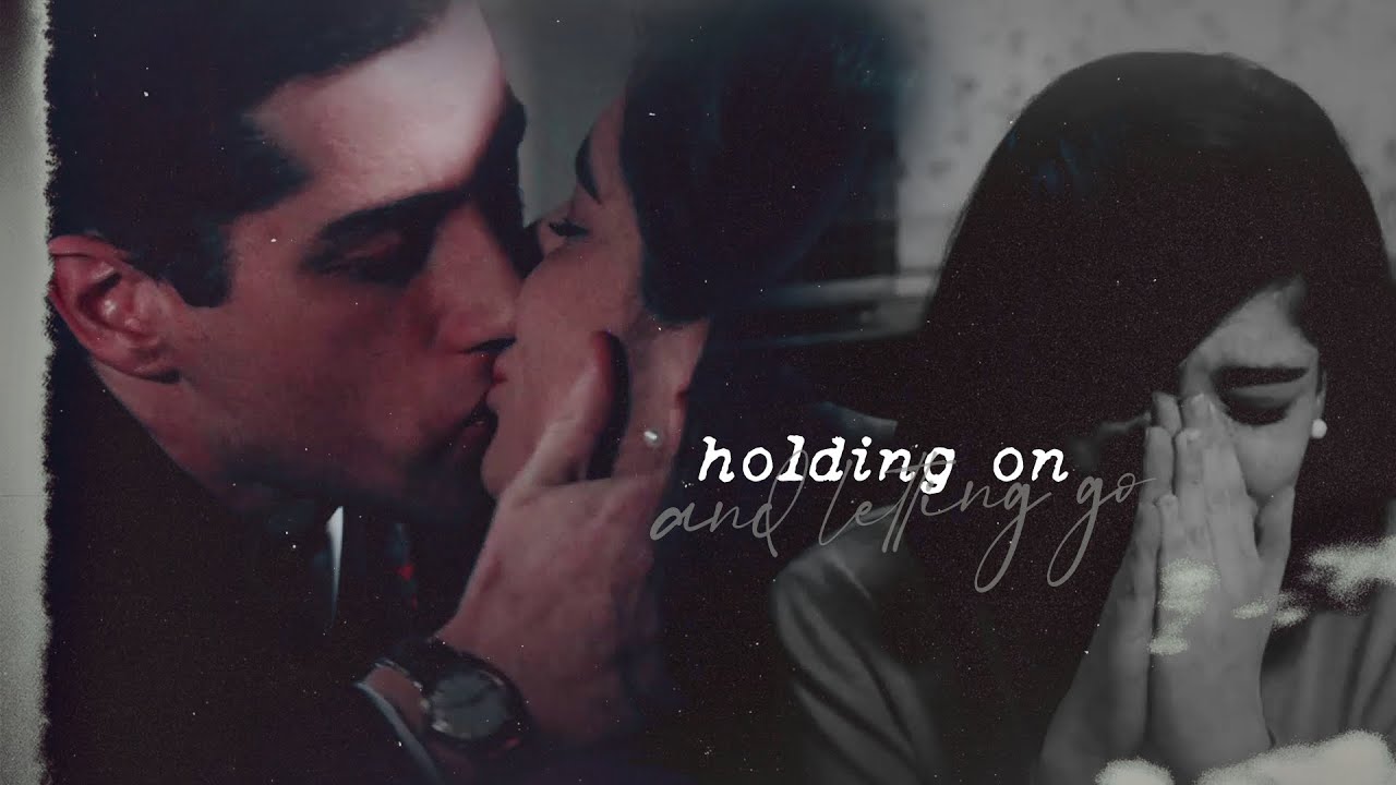 Holding on and letting go | Marco & Stefania