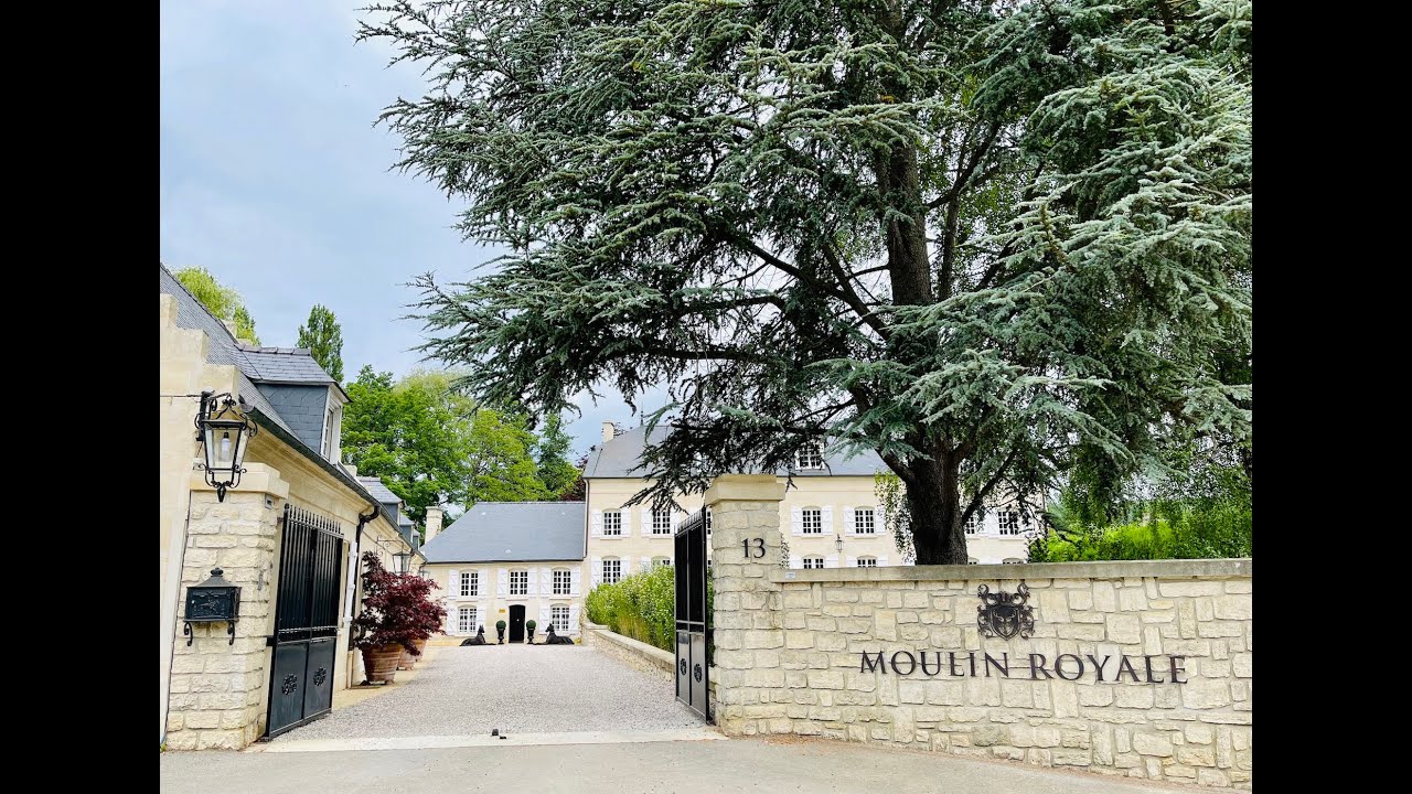 Top 10 Compiegne and Pierrefonds. Come and explore with Moulin Royale