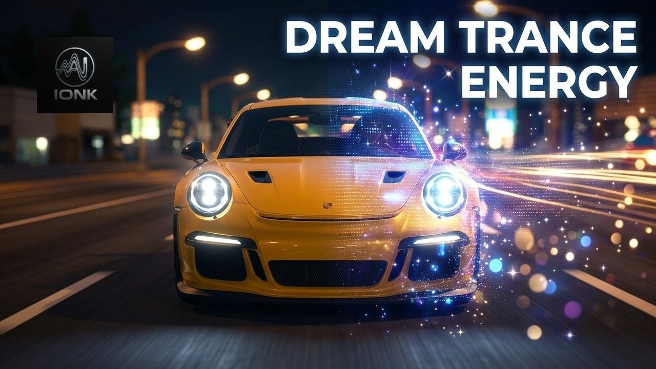 IonK - Dream Trance Mix — ATB, Robert Miles Style | Driving Music 2026