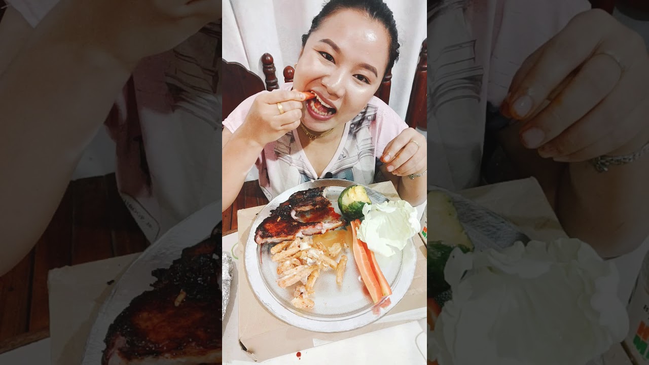 MUKBANG MIZO