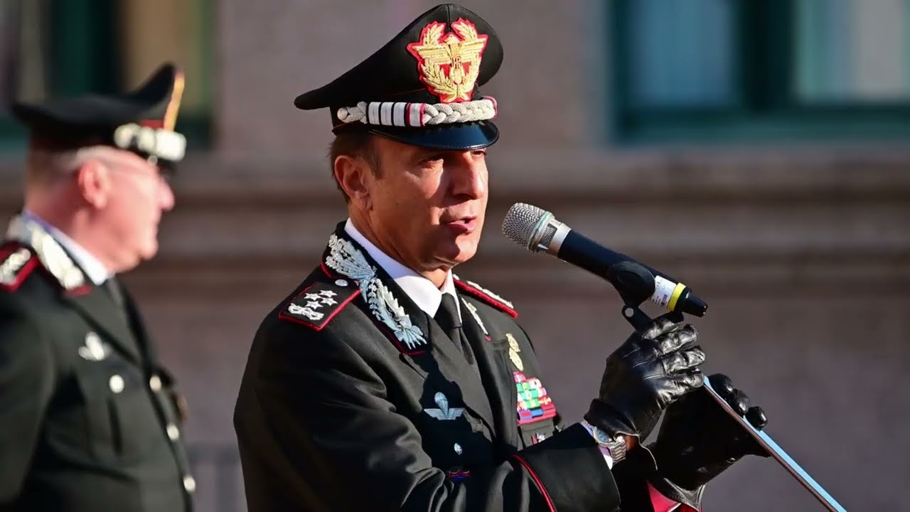 Marco, Valerio, Davide: tre vite spezzate nell’adempimento del dovere.
