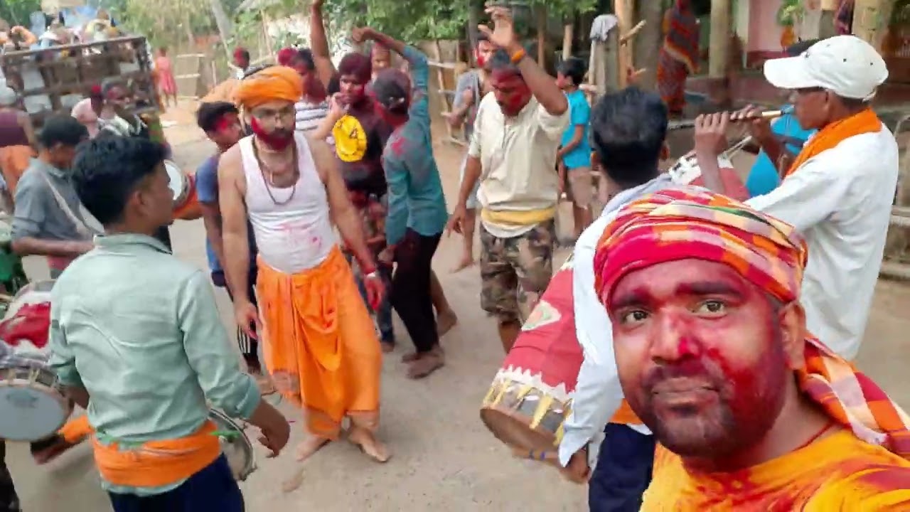 🙏ପ୍ରଭୁ Girigobardhana ପୂଜା ଓ ଭସାଣୀ ଯାତ୍ରା ୨୦୨୩