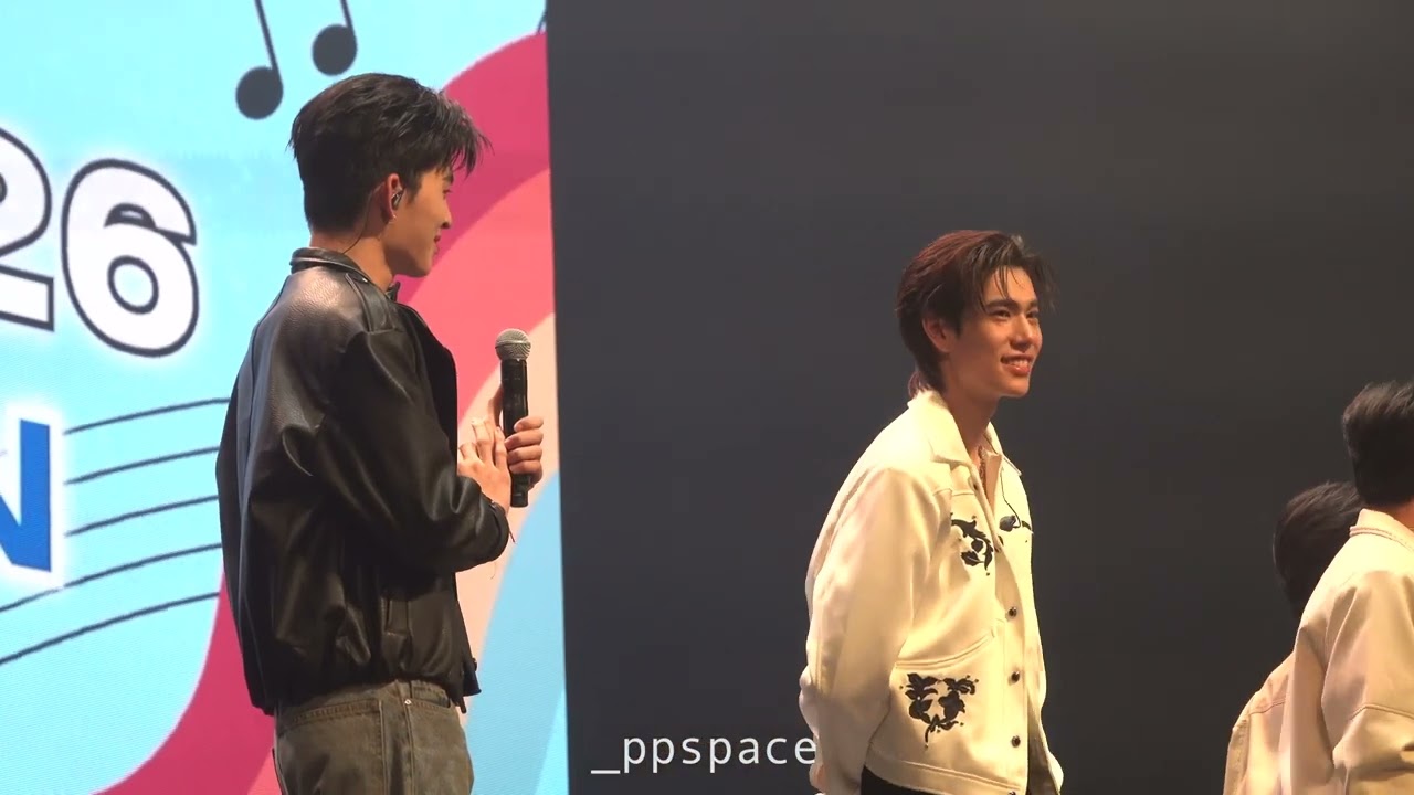 (fancam) 21 Feb 2026 ปอนด์ ภูวินทร์ | Fanfest 2026