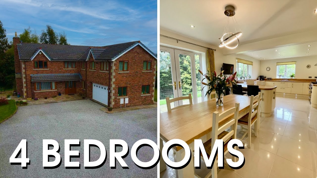 Makinson Vale, Half Acre Lane, Blackrod, Bolton | Offers Over £749,995