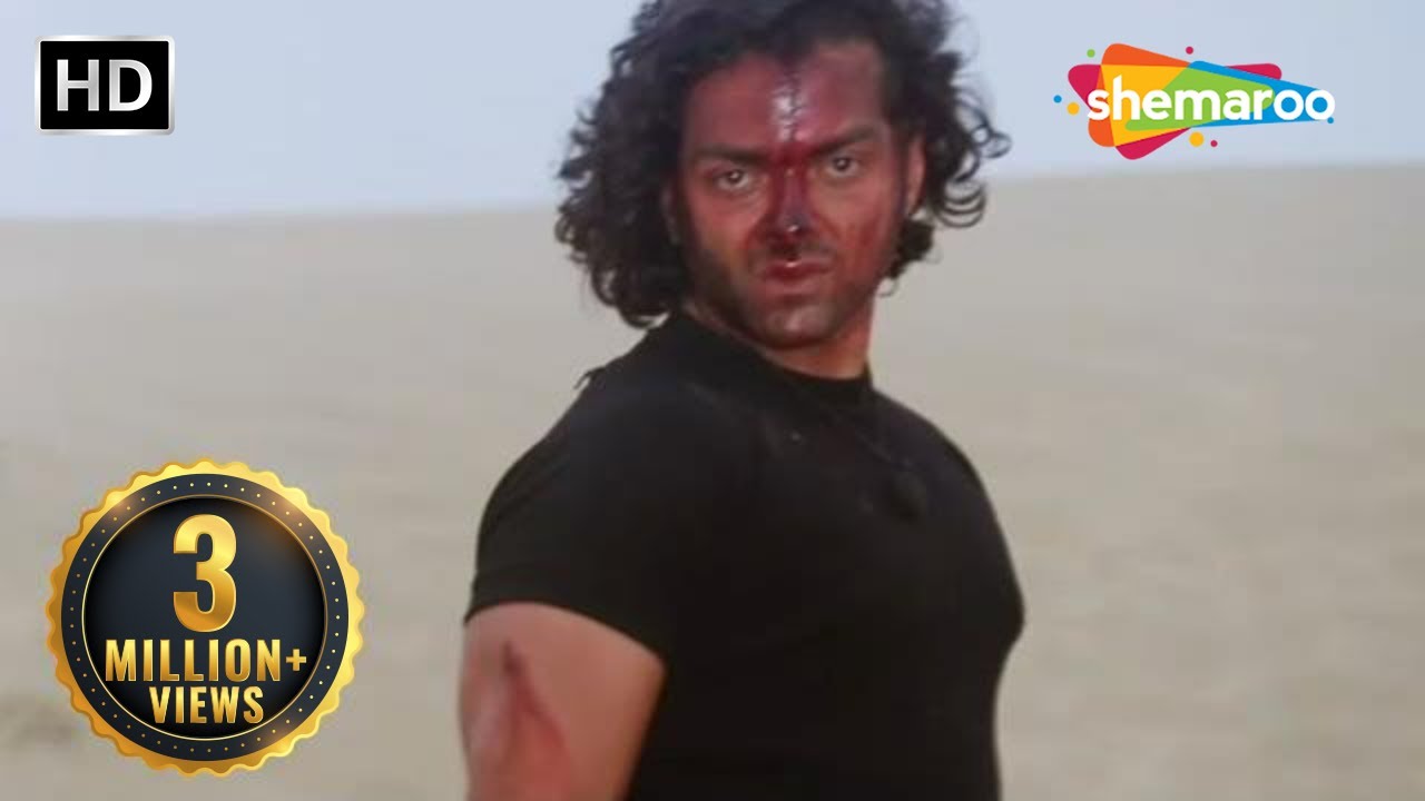 CLIMAX | Soldier (1998) (HD) | Bobby Deol, Preity Zinta, Johnny Lever