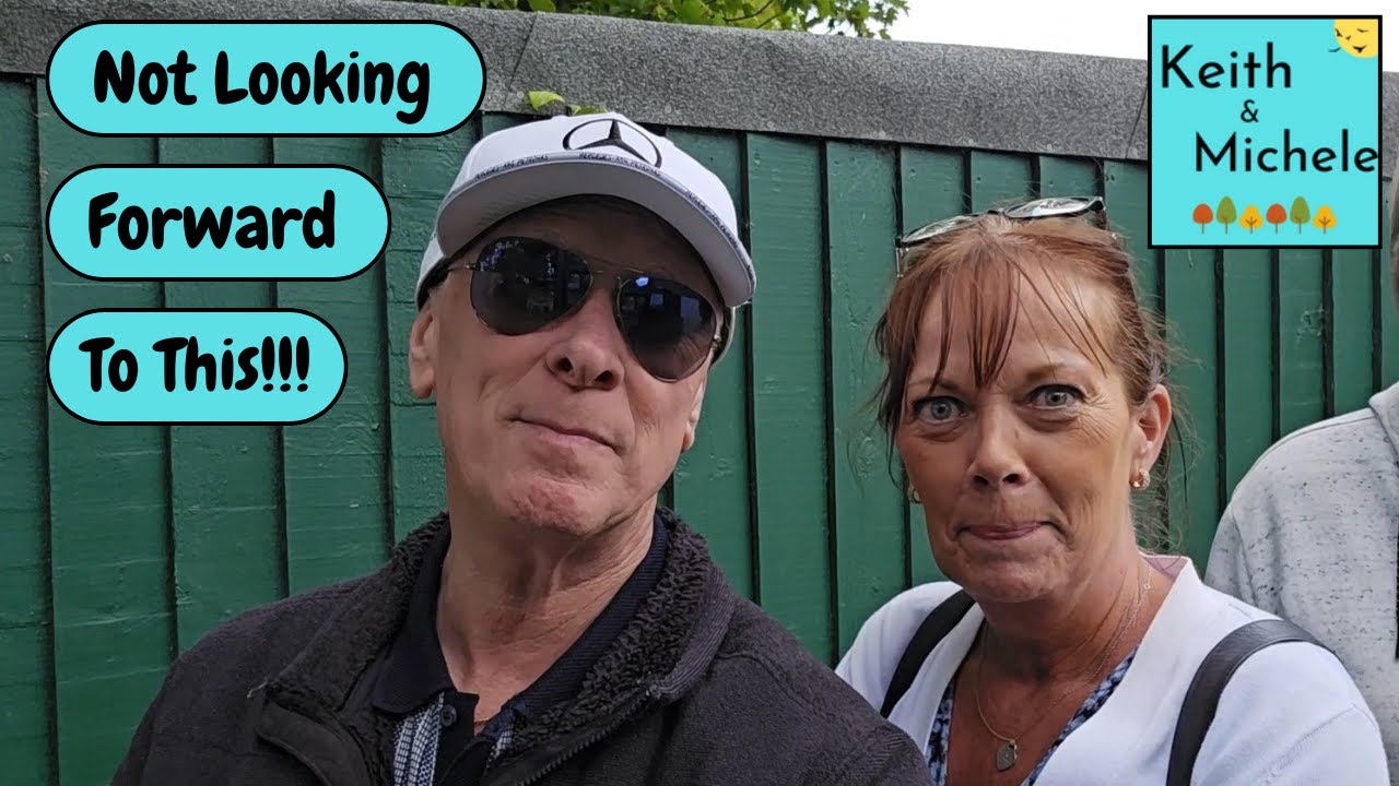 She Was Dreading This One!!!