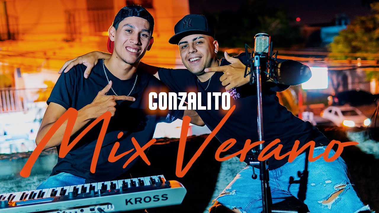 GONZALITO MIX VERANO
