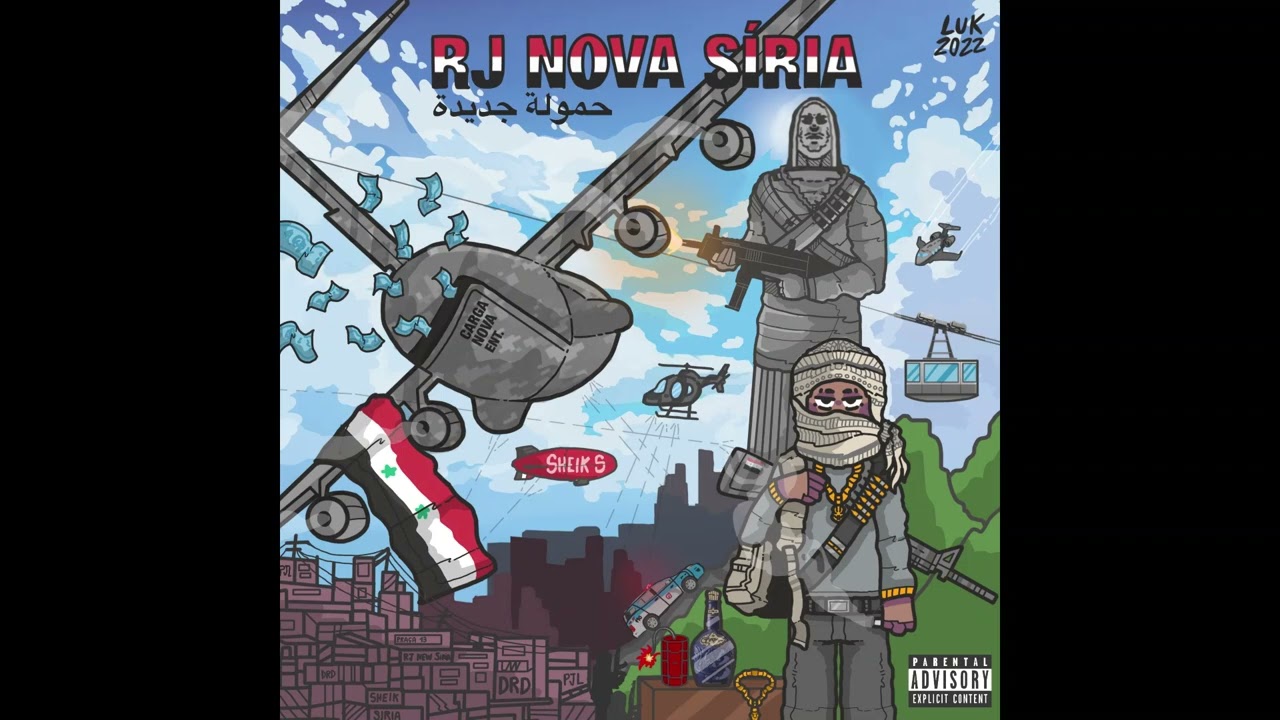 QUEM ATIROU EM VOCÊ? ft. Vercetti Osama