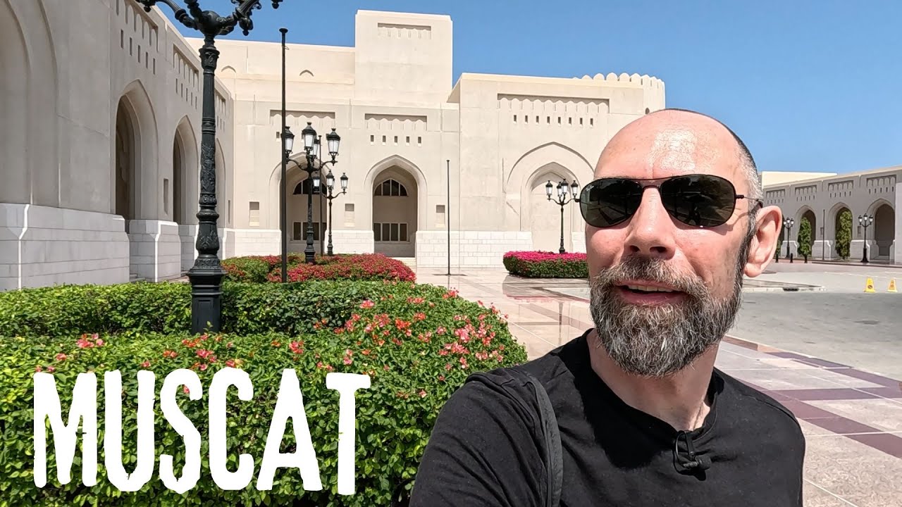 MUSCAT, OMAN - A Hidden Gem! 🇴🇲