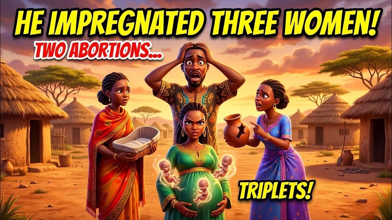  The Man Who Impregnated Three Women, Forced Two Abortions, and Faced the Third’s Triplets