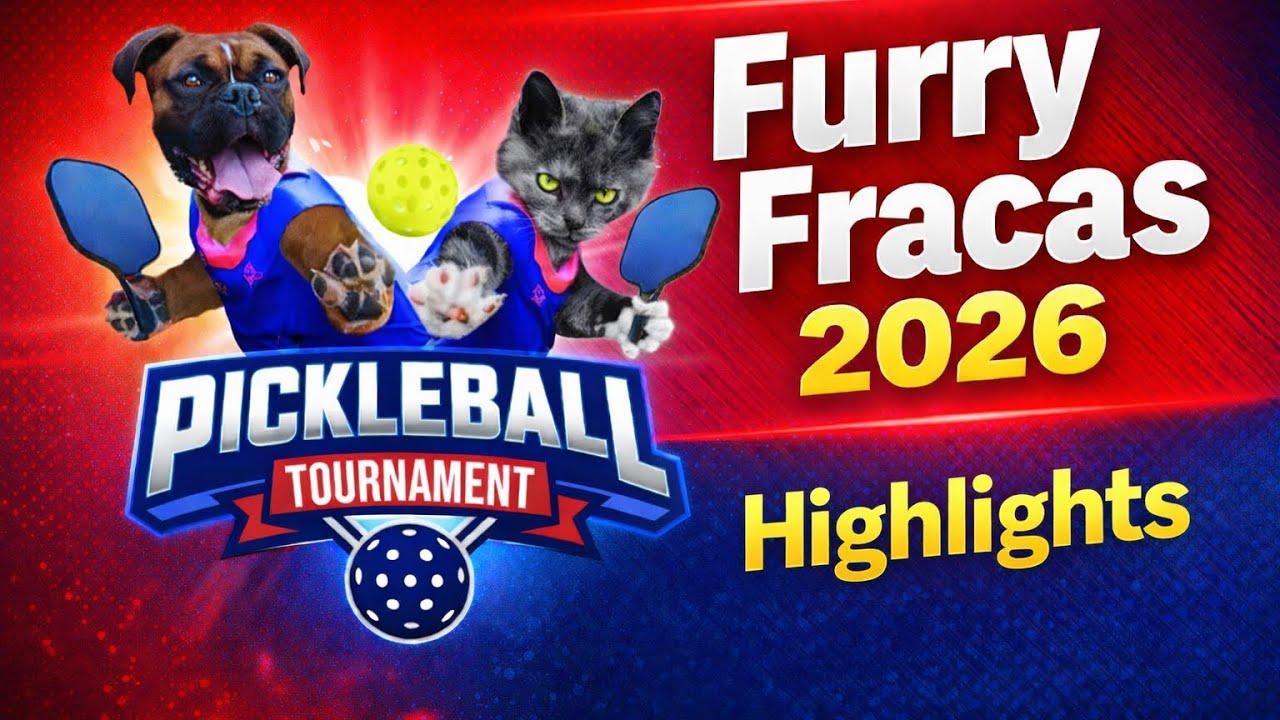 Furry Fracas 2026 Highlights