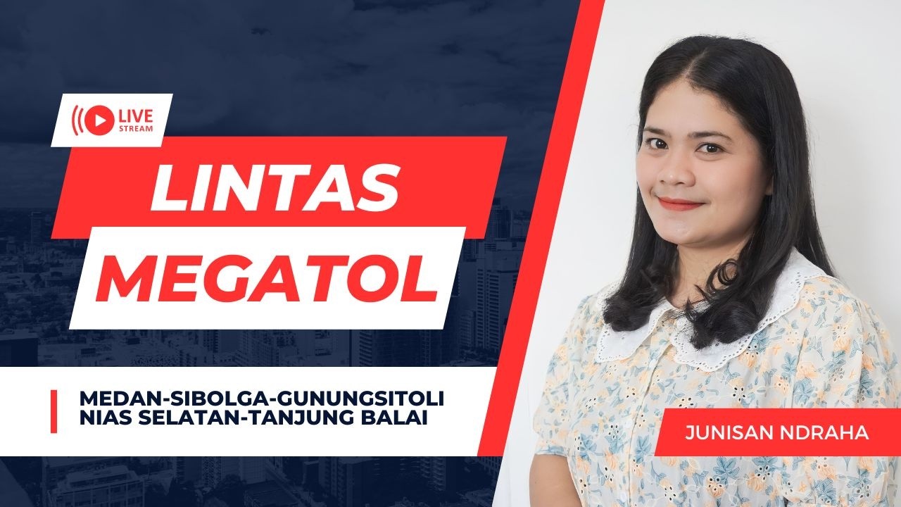 🔴 LIVE ! BERITA LINTAS MEGATOL | SENIN, 09 MARET 2026 | PEMBACA BERITA JUNISAN NDRAHA