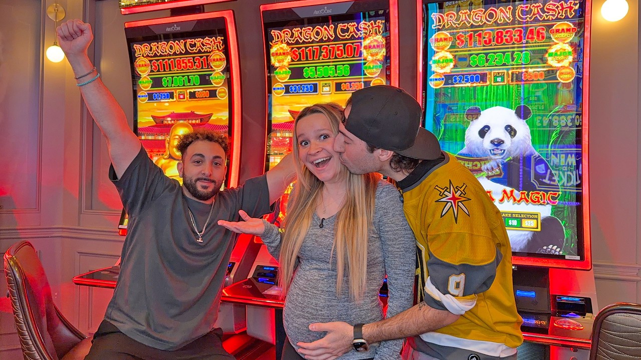The Slot RUN OF A LIFETIME Continues!