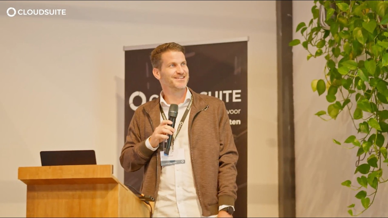 CloudSuite Xperience 2025