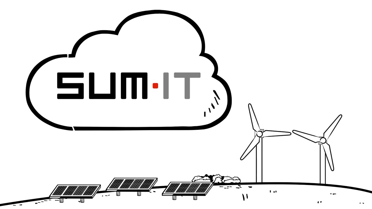 SUM-IT - cloud-based project management application