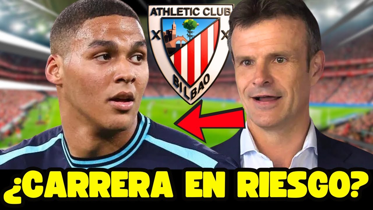 BOMBAZO! El MISTERIO de Sannadi: ¿qué oculta el Athletic?