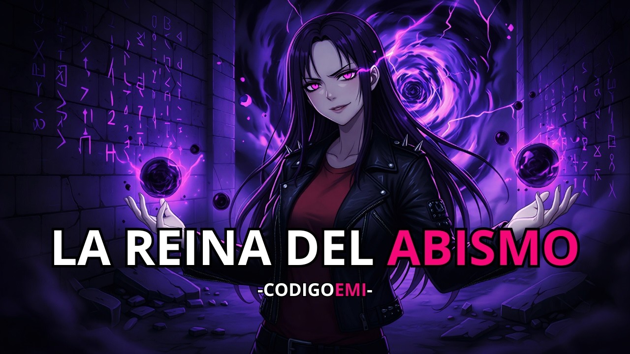 💜 “La Reina del Abismo” – Nació del vacío, cerró el puente y gobernó el caos | CodigoEMI
