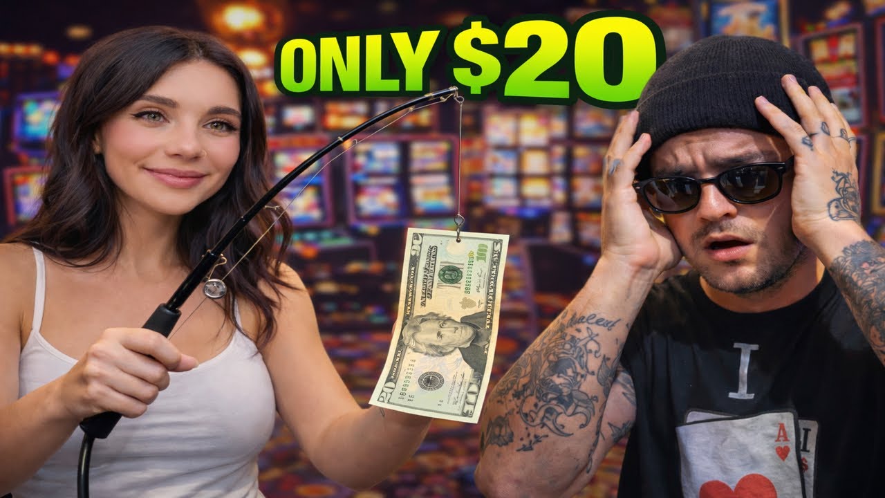 THE Casino Strategy that Works for EVERYONE, even my Husband!