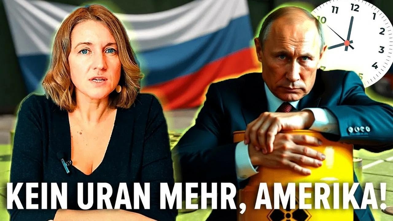 Warum verbietet Russland jetzt Uran-Exporte? Zu spät oder cleverer Schachzug?