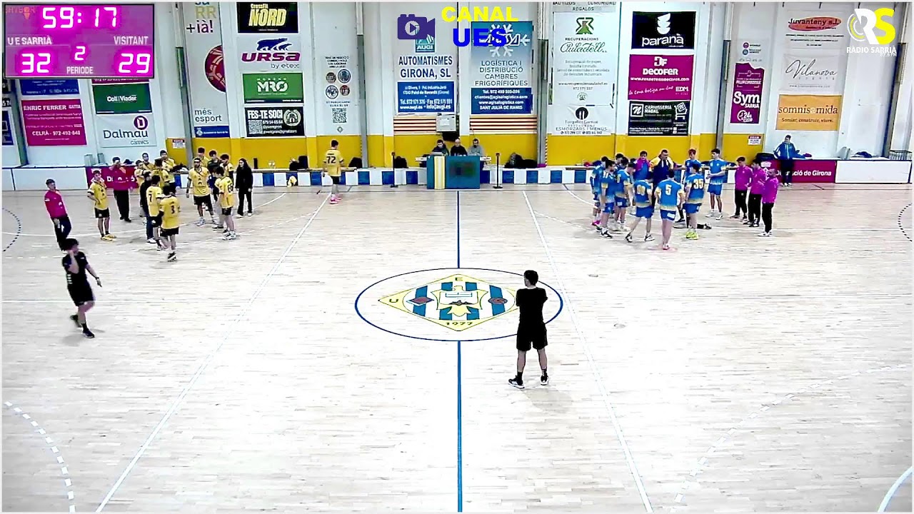 15-02-2026 LLIGA CATALANA ARGENT SENIOR MASCULI