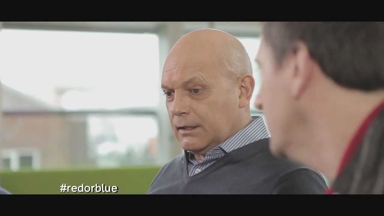 PS3 Red or Blue - Ray Wilkins