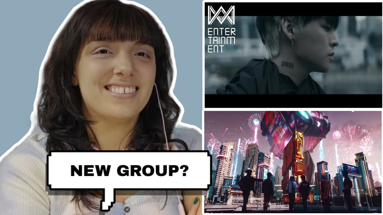FIRST REACTION TO ONF: Why, Beautiful Beautiful, Bye My Monster, and more!
