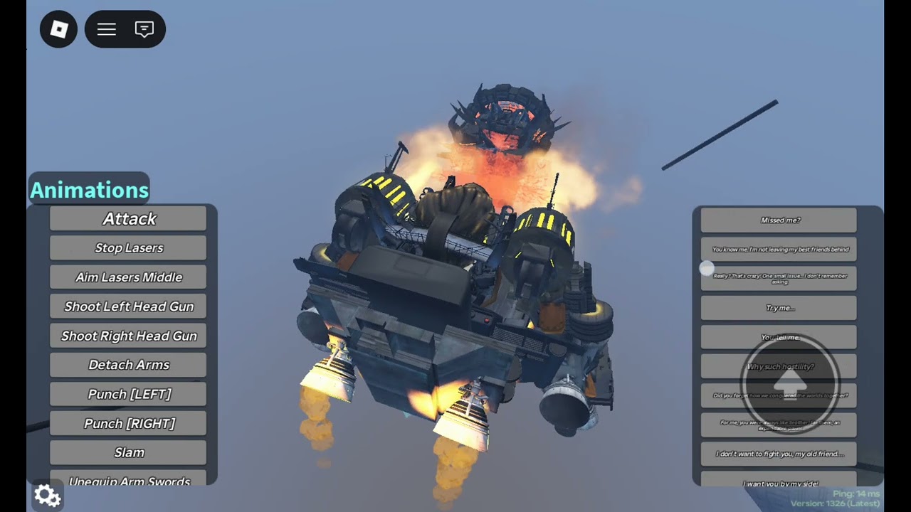 Gman vs wod