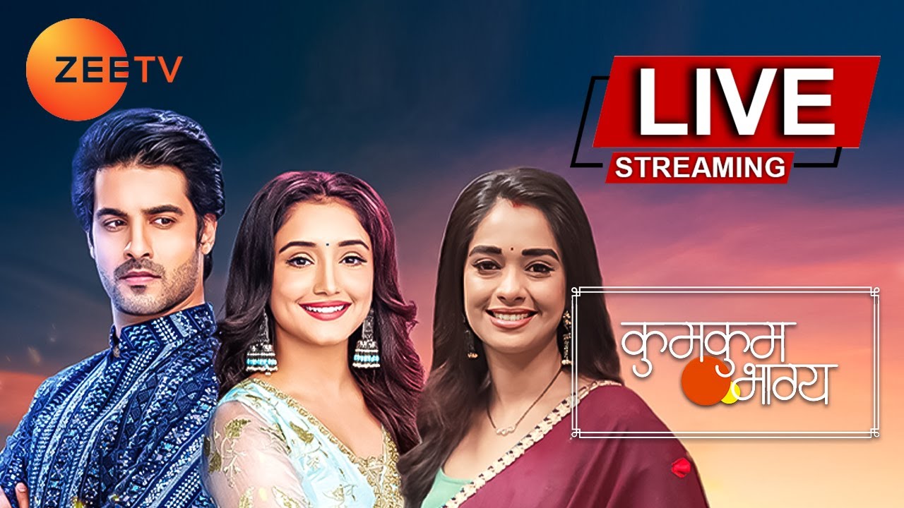 LIVE | Kumkum Bhagya | Ep 2738 - 2747 | Purvi & R V | @zeetv