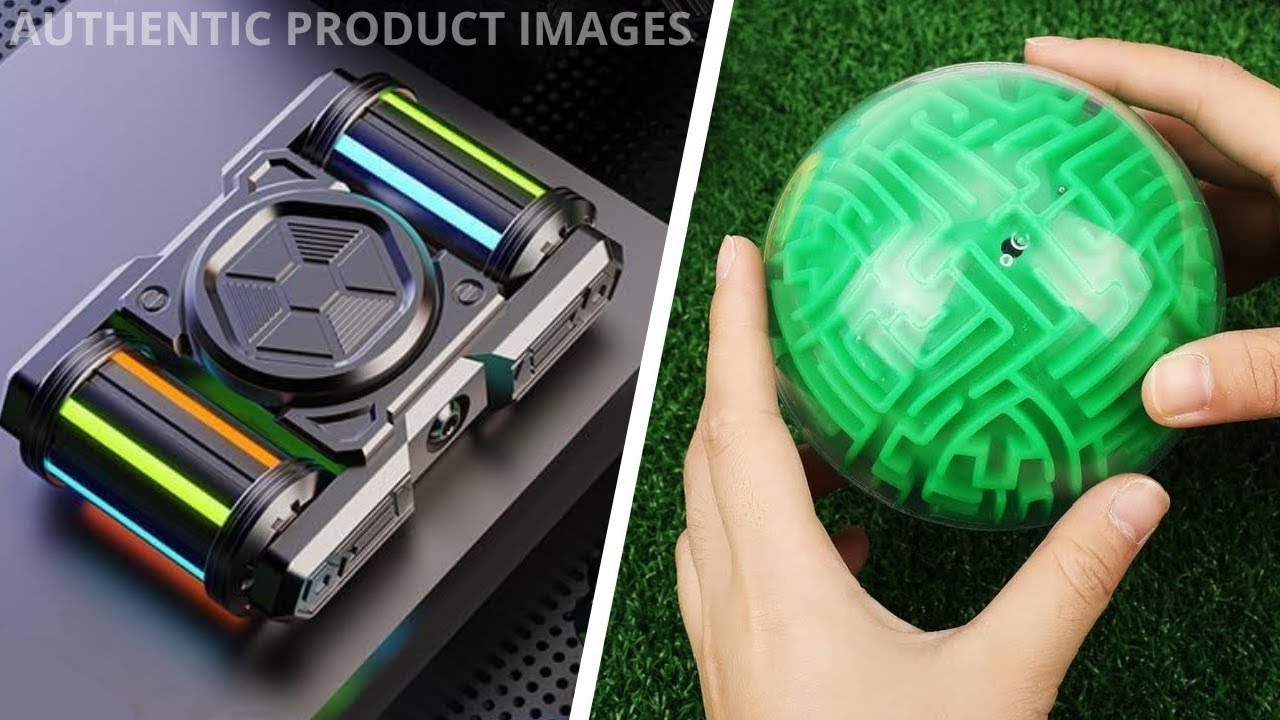 Fidget Toys You NEED in Your Collection!